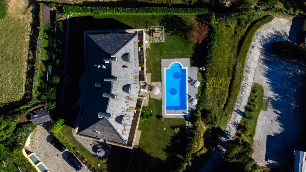 Montebello Lecco Eksteriør bilde