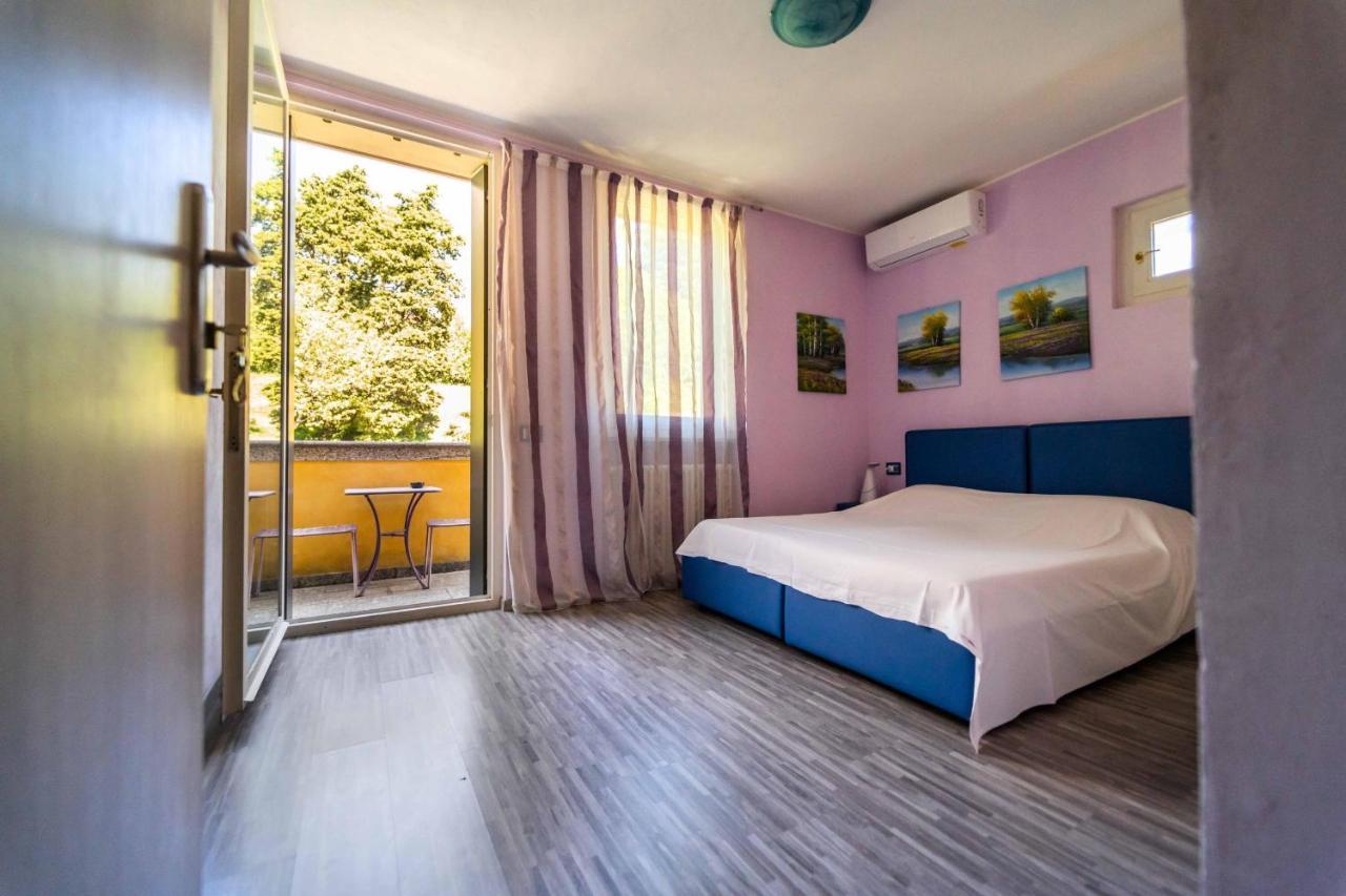 Montebello Lecco Eksteriør bilde