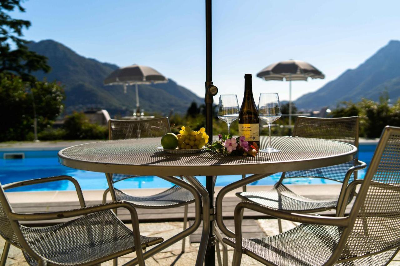 Montebello Lecco Eksteriør bilde