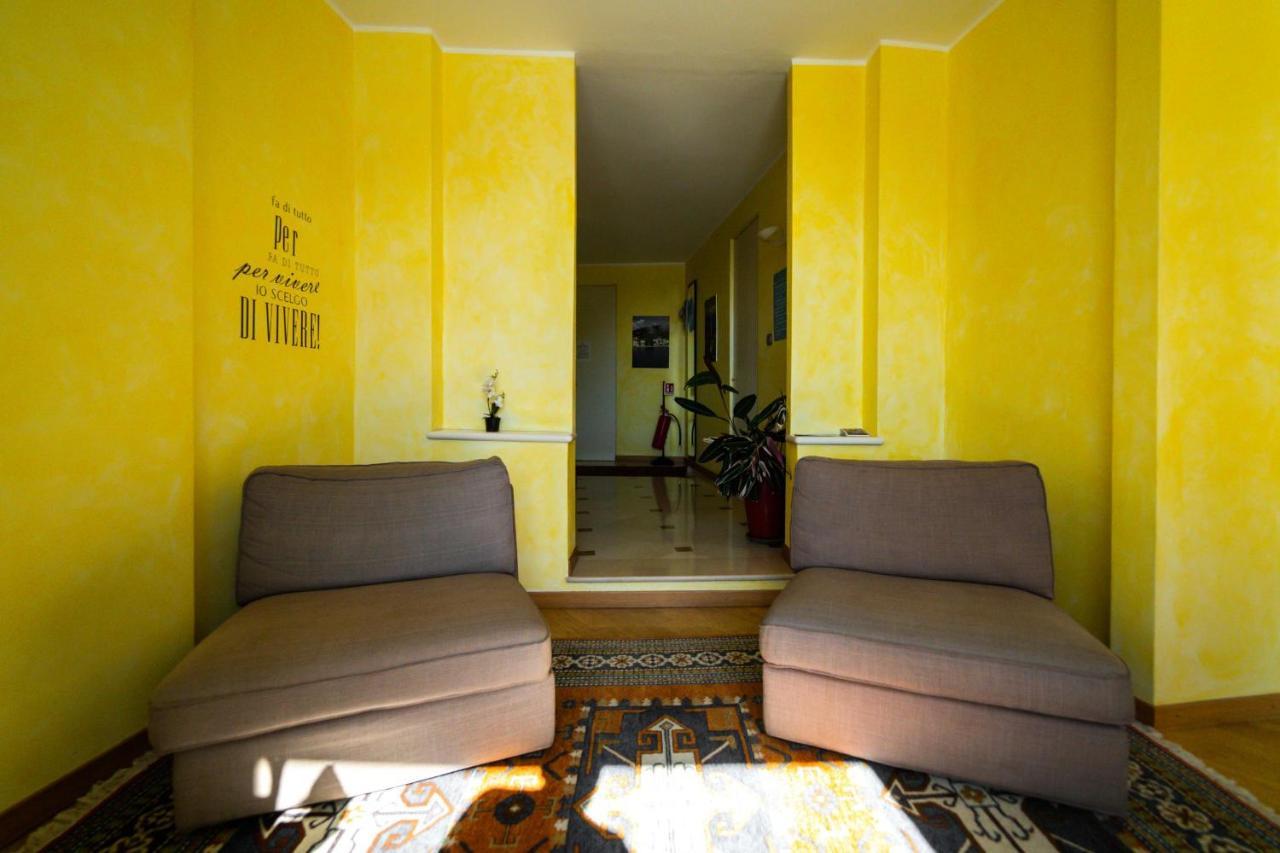 Montebello Lecco Eksteriør bilde