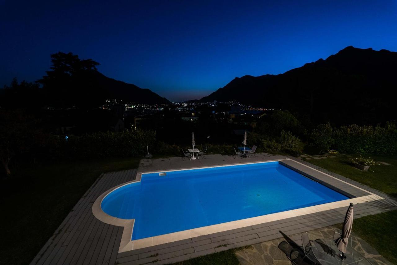 Montebello Lecco Eksteriør bilde