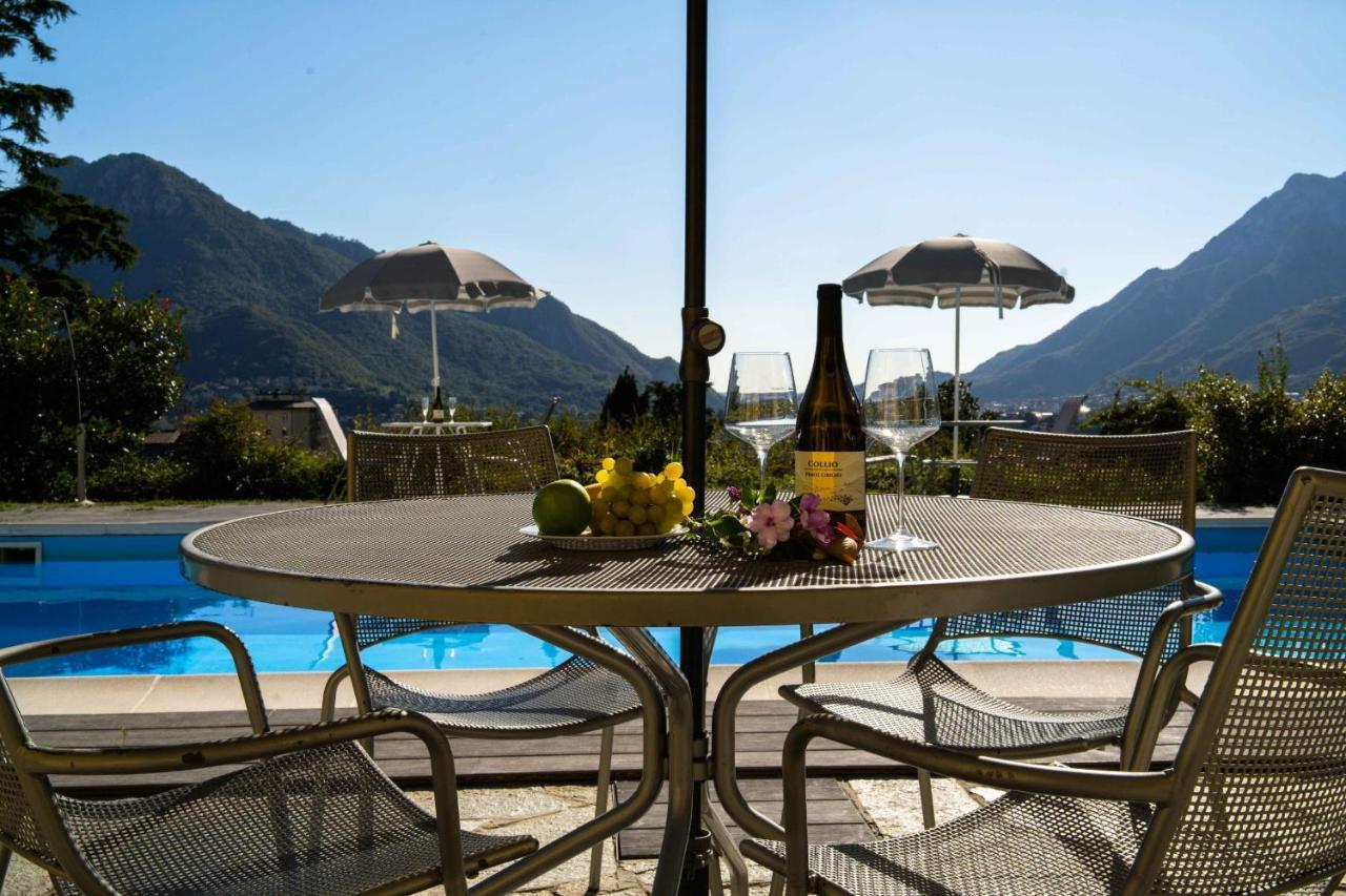 Montebello Lecco Eksteriør bilde