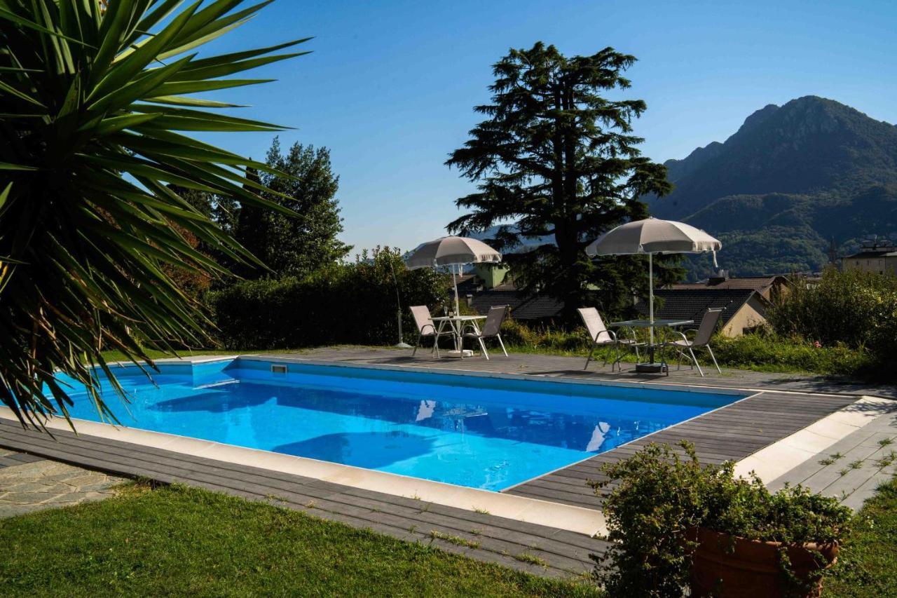 Montebello Lecco Eksteriør bilde