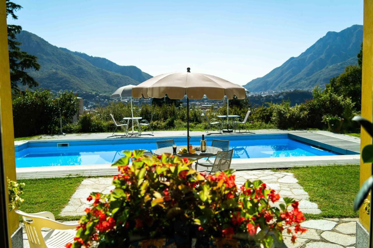 Montebello Lecco Eksteriør bilde