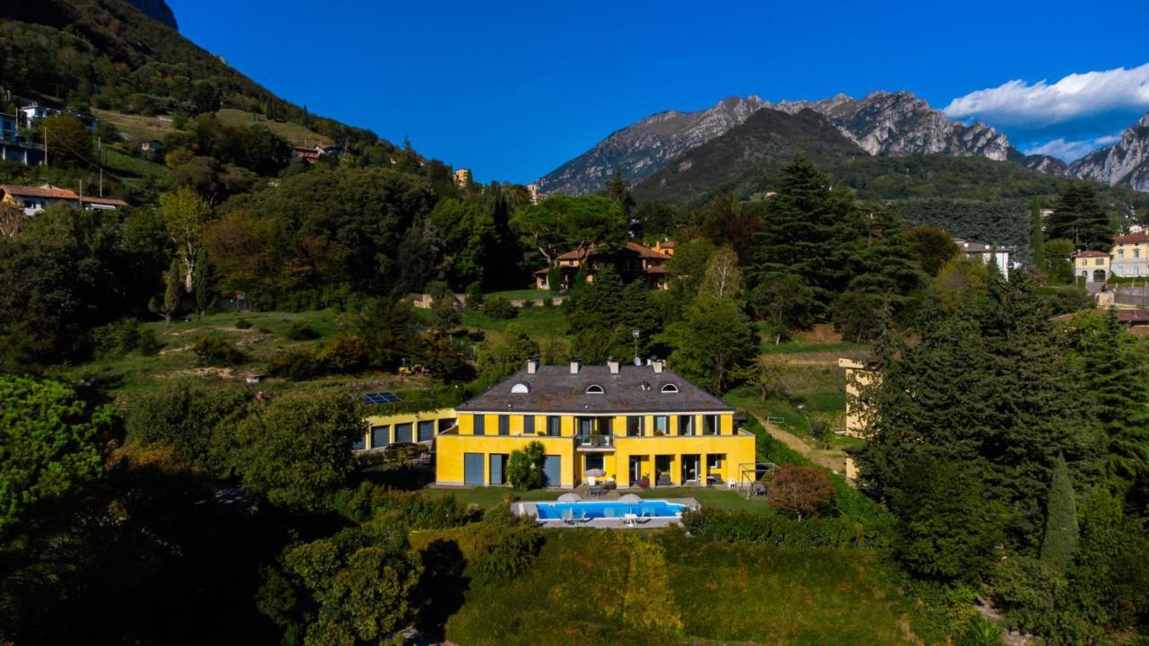 Montebello Lecco Eksteriør bilde