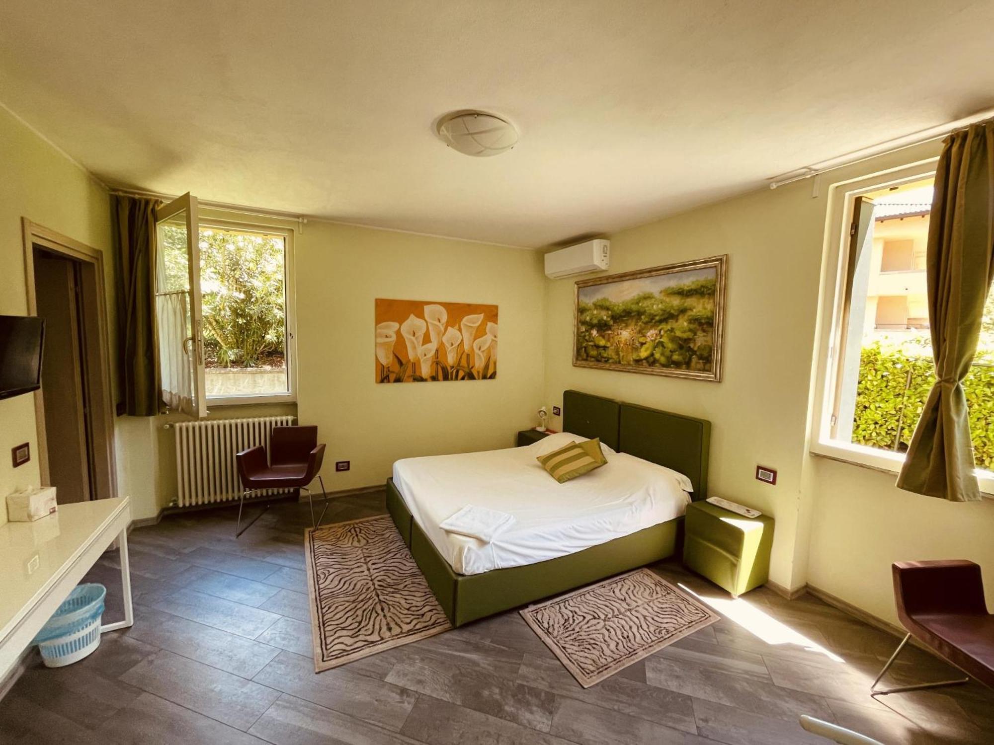 Montebello Lecco Rom bilde