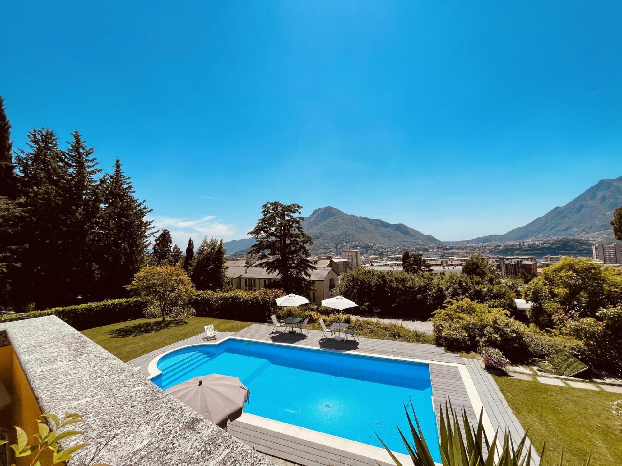 Montebello Lecco Rom bilde
